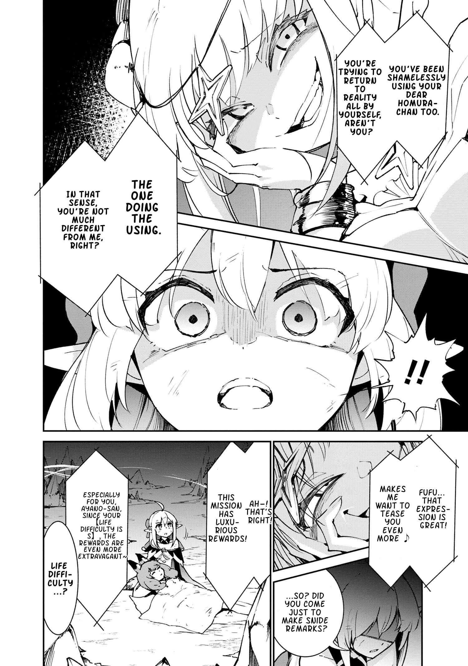 The Abandoned Elf is the Strongest and Cutest in the World! Chapter 6.2 10